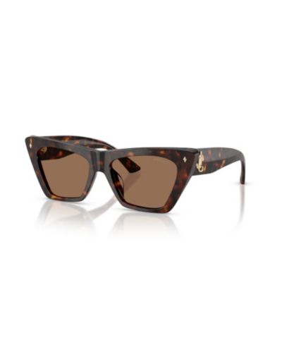 Женские солнцезащитные очки Jimmy Choo Cat Eye JC5062U