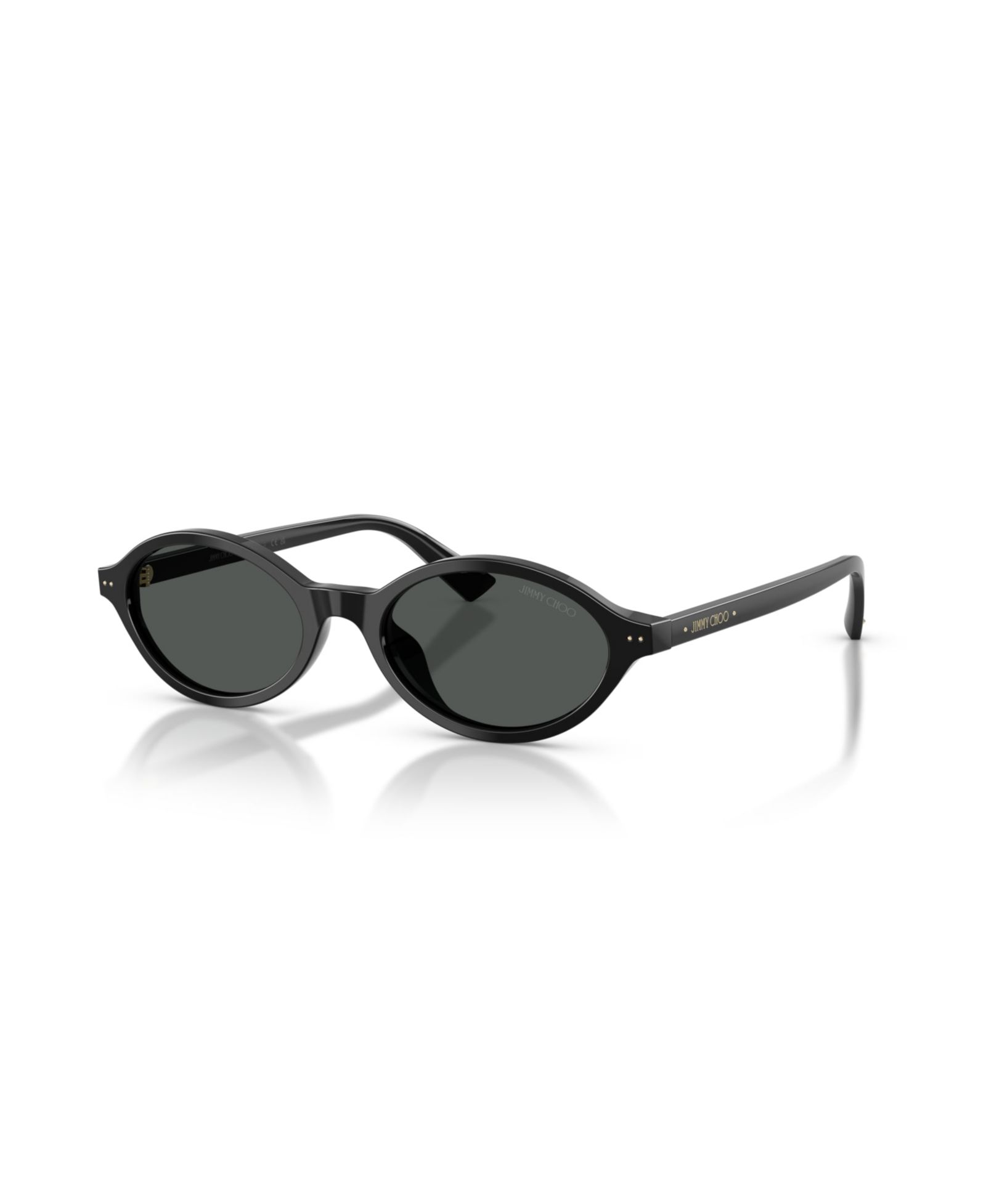 Женские овальные солнцезащитные очки Jimmy Choo JC5068U