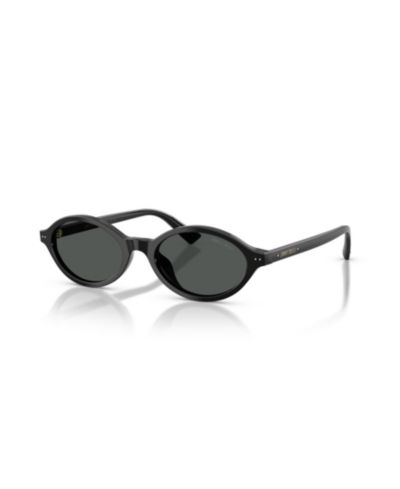 Женские овальные солнцезащитные очки Jimmy Choo JC5068U