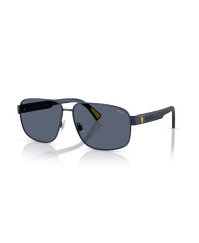 Polo Ralph Lauren Мужские солнцезащитные очки Pilot, PH3165