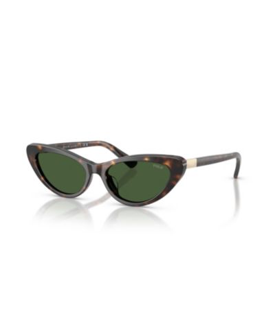 Polo Ralph Lauren Женские солнцезащитные очки Cat Eye, PH4199U