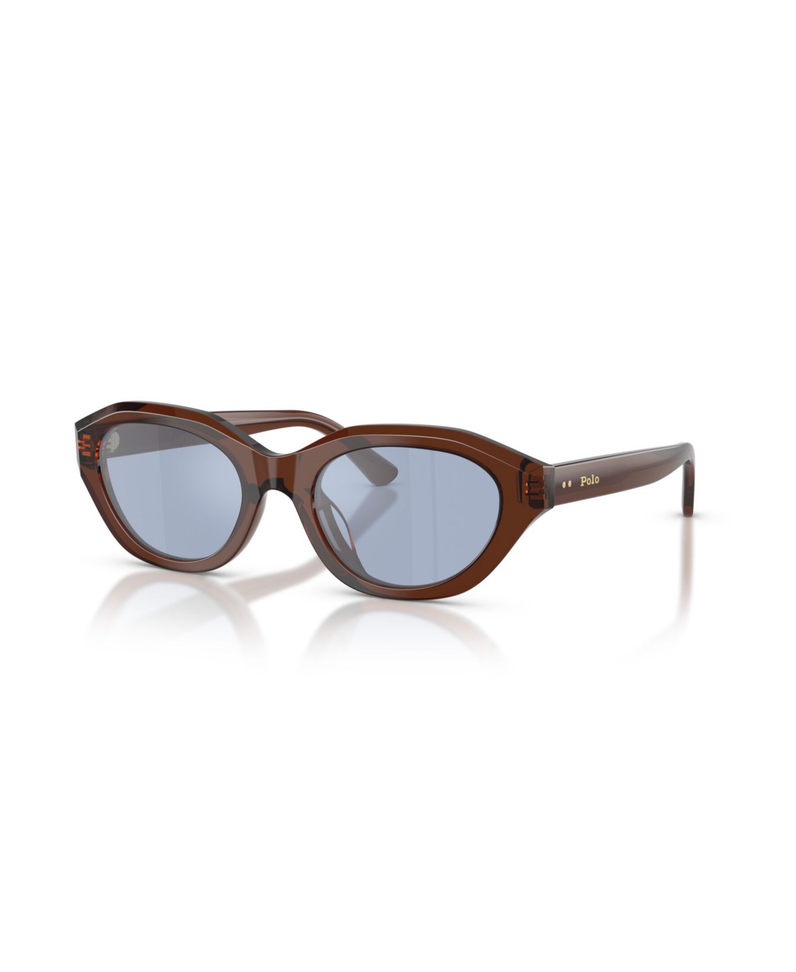 Polo Ralph Lauren Women's Cat Eye Sunglasses, PH4237U