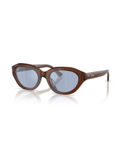 Polo Ralph Lauren Женские солнцезащитные очки Cat Eye, PH4237U