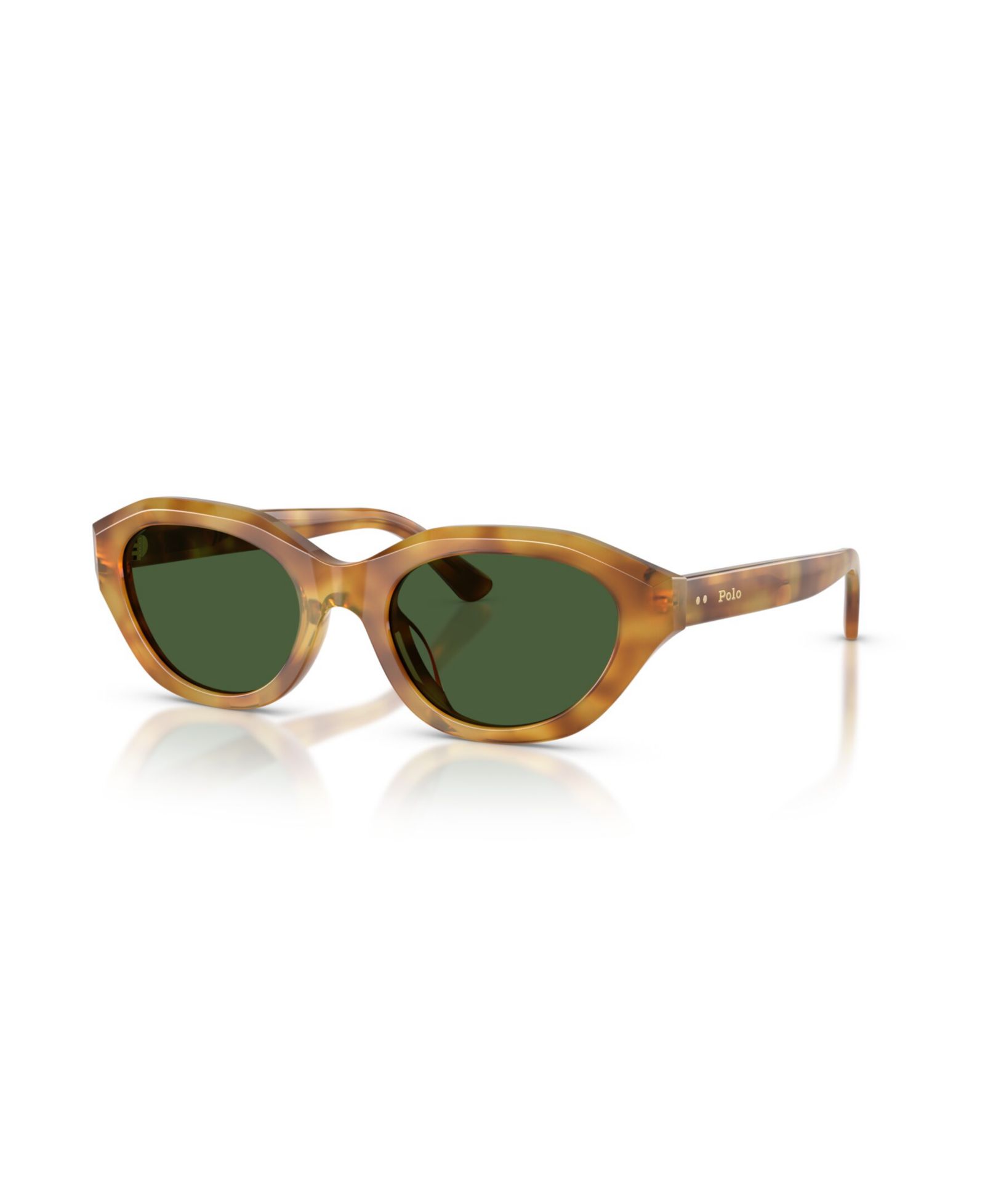 Polo Ralph Lauren Женские солнцезащитные очки Cat Eye, PH4237U