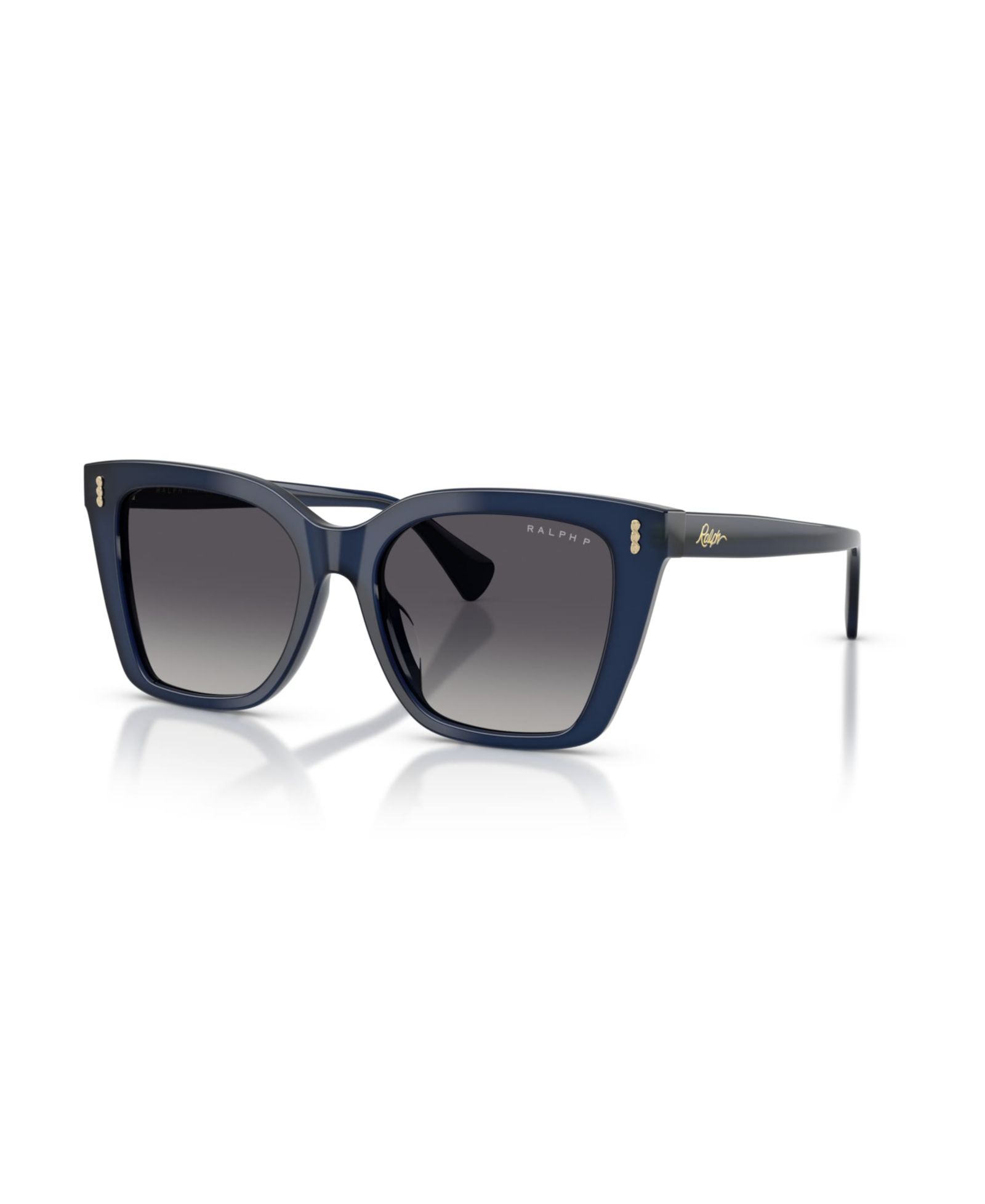 Ralph by Ralph Lauren Women's Square Polarized Sunglasses, RA5349U