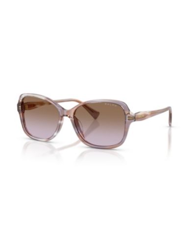 Ralph by Ralph Lauren Женские квадратные солнцезащитные очки, RA5351U