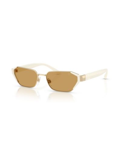Ralph Lauren Женские геометрические солнцезащитные очки RL7094