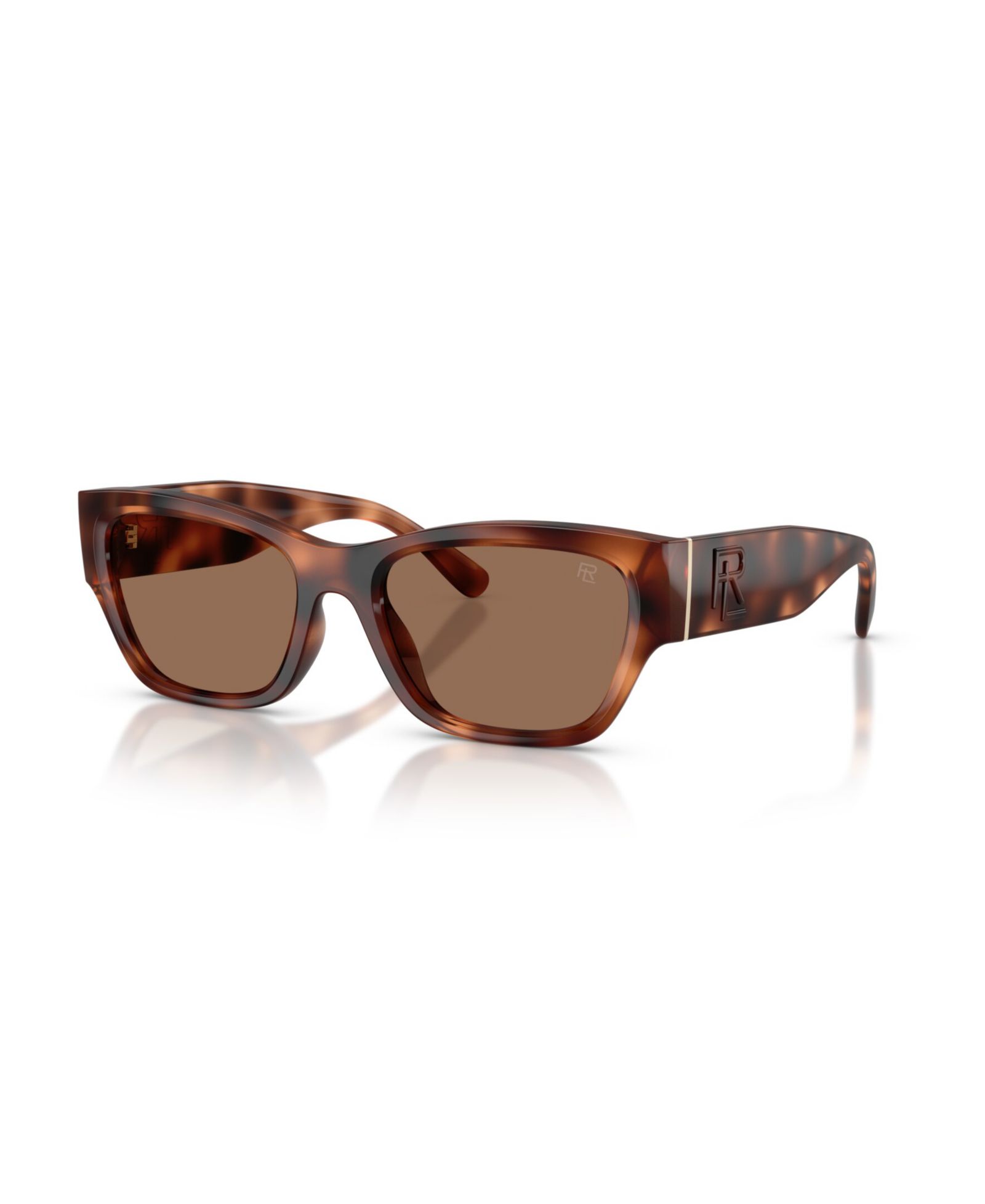 Ralph Lauren Women's Rectangle Sunglasses, RL8240U