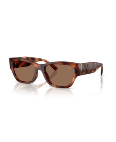Ralph Lauren Women's Rectangle Sunglasses, RL8240U