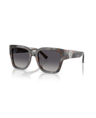 Женские солнцезащитные очки Tory Burch Square Polarized, TY7228U