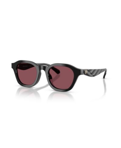 Женские поляризованные солнцезащитные очки Tory Burch TY7235D
