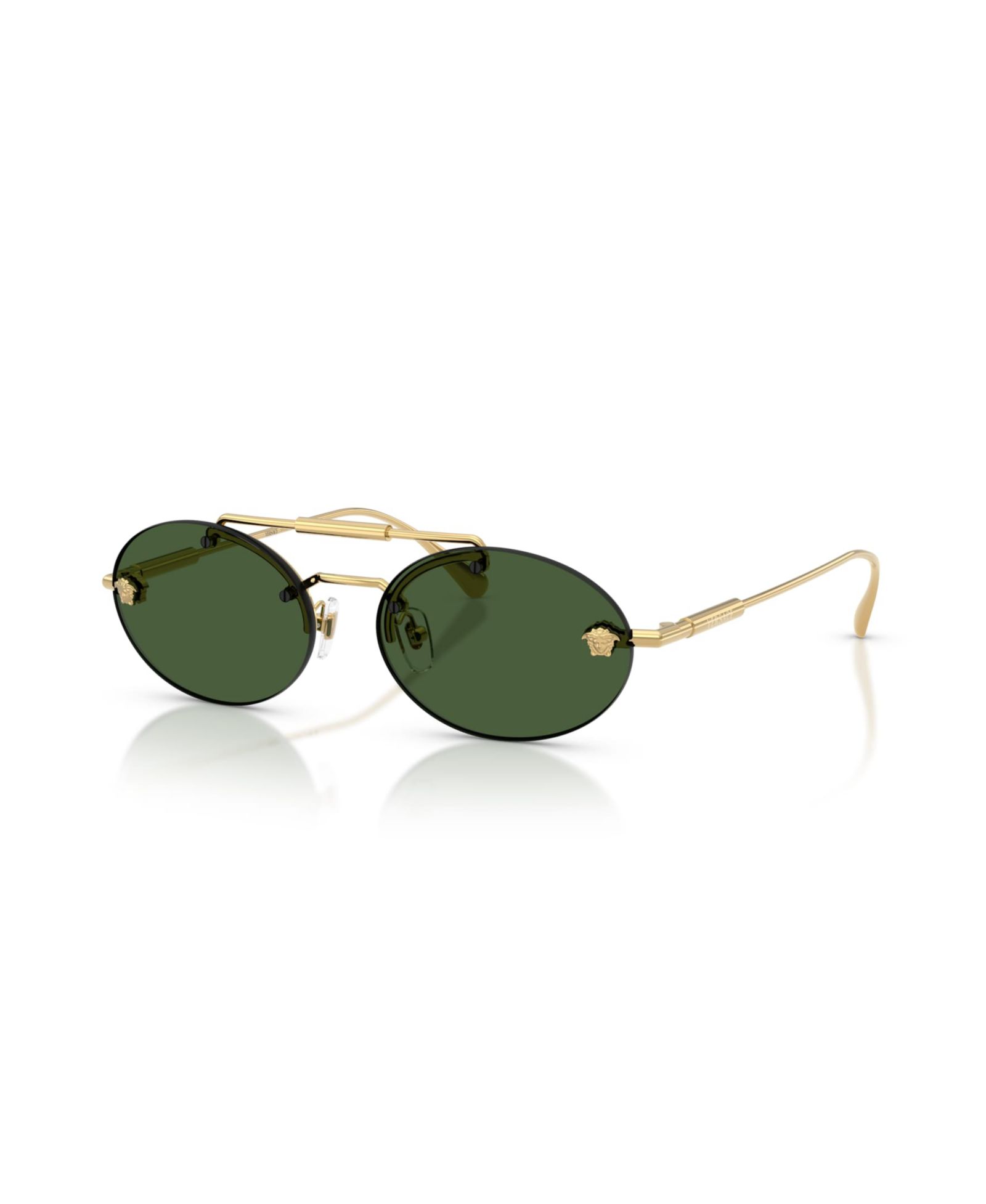 Женские овальные очки Versace VE2295