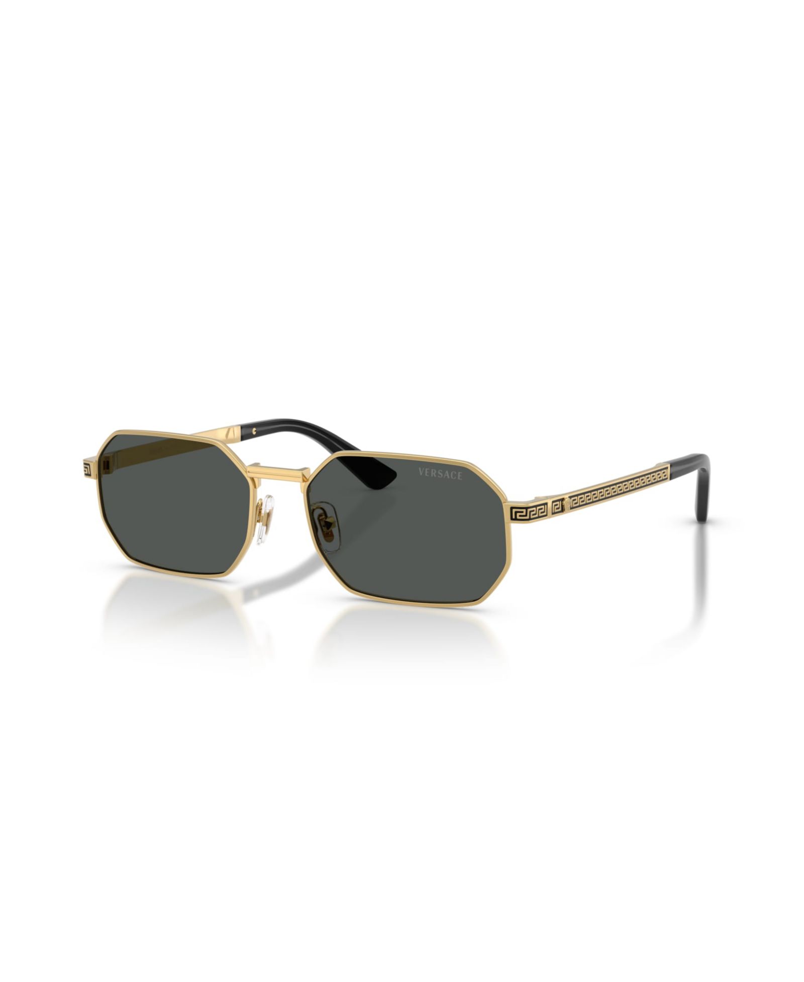 Солнцезащитные очки Versace Men's Rectangle VE2297
