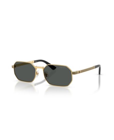 Солнцезащитные очки Versace Men's Rectangle VE2297