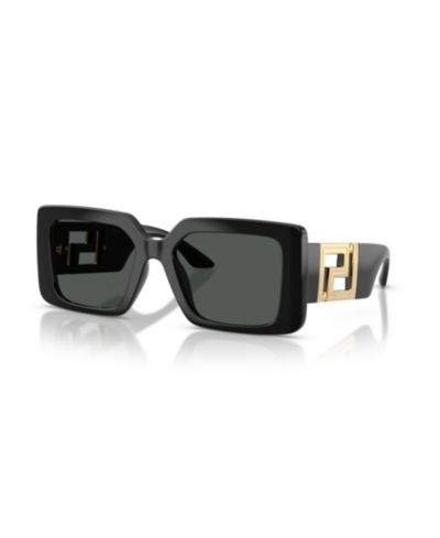 Женские квадратные солнцезащитные очки Versace VE4505U