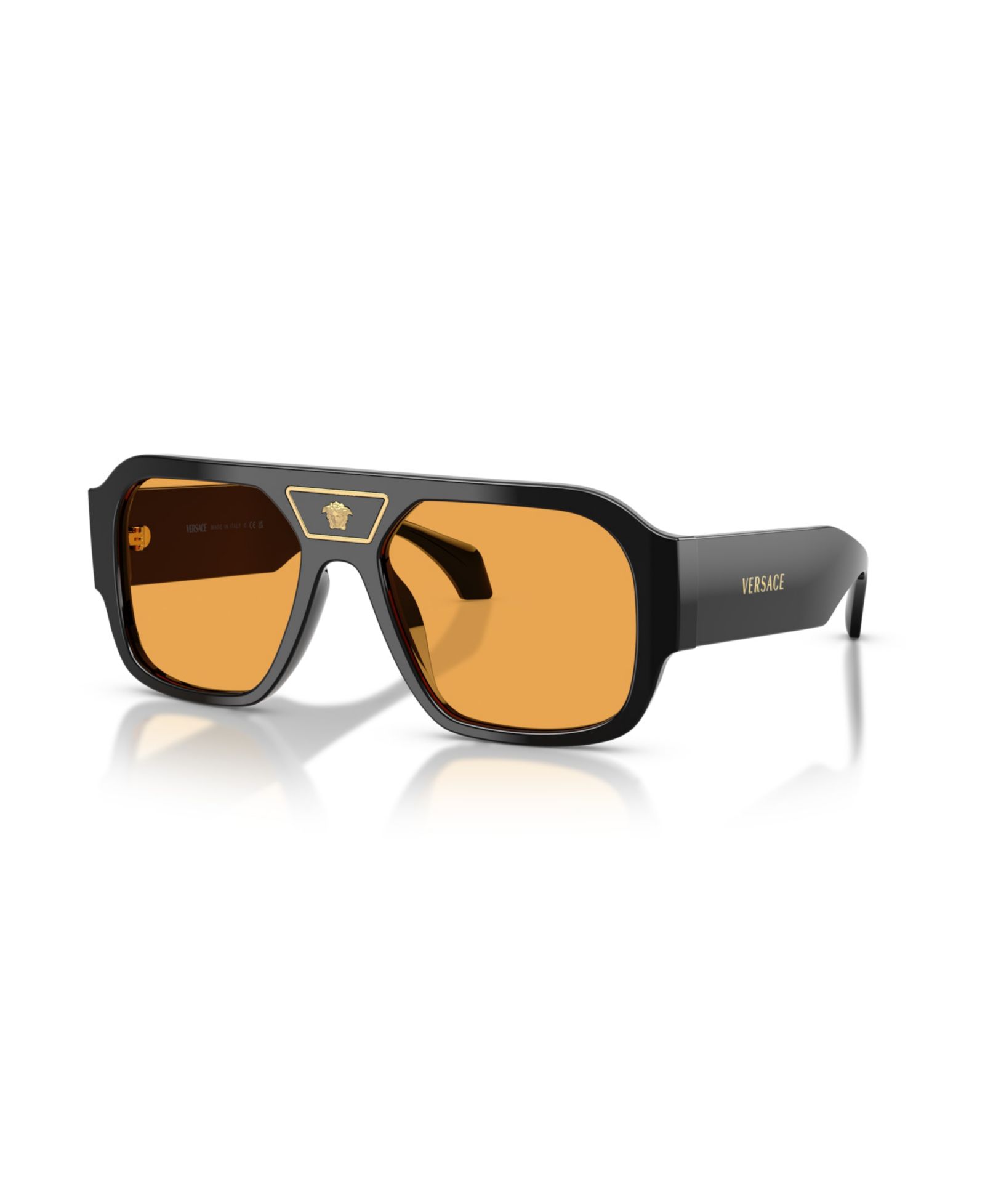Мужские солнцезащитные очки Versace Square, VE4508U