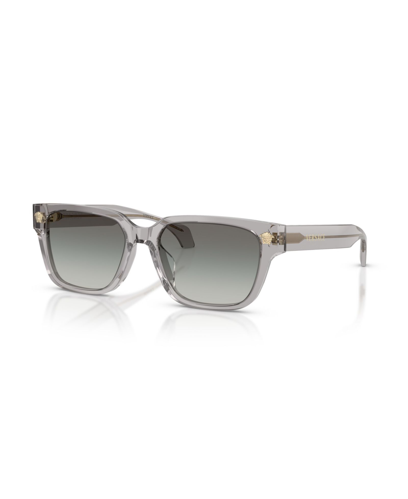 Солнцезащитные очки Versace Men's Rectangle, VE4513D