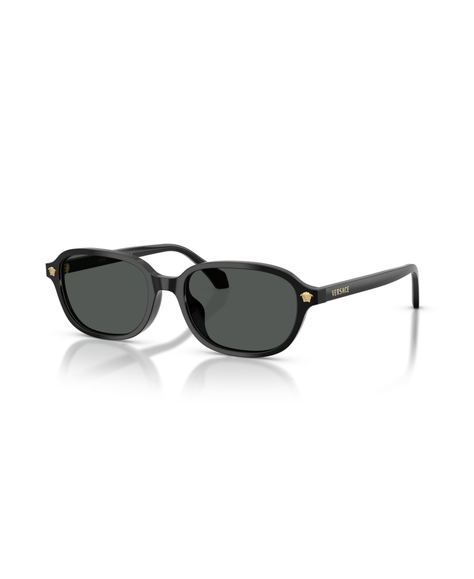 Солнцезащитные очки Versace прямоугольные женские, VE4514D