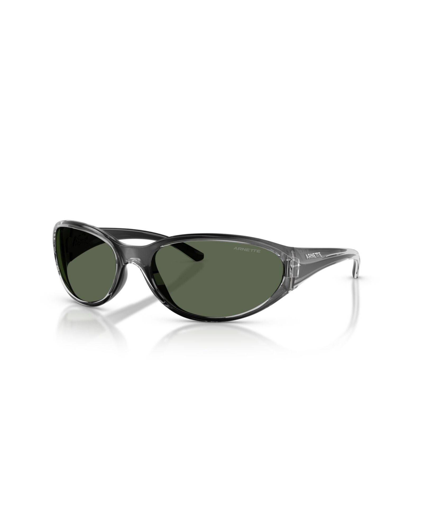Мужские солнцезащитные очки Arnette Oval Raven AN4368