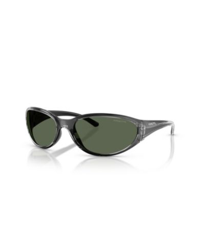 Мужские солнцезащитные очки Arnette Oval Raven AN4368