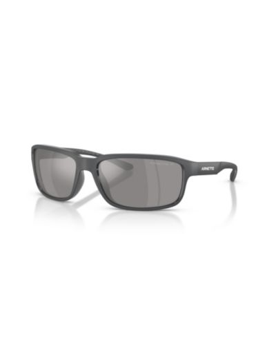 Мужские прямоугольные поляризованные солнцезащитные очки Arnette AN4373