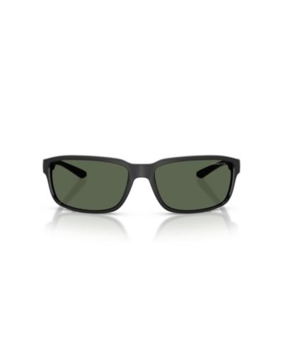 Arnette Мужские прямоугольные солнцезащитные очки, AN4373
