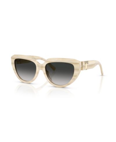 Tiffany & Co. Women's Rectangle Sunglasses, TF4238U
