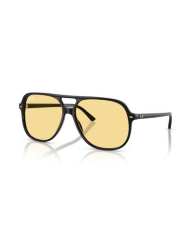 Унисекс солнцезащитные очки Ray-Ban Square RB2198