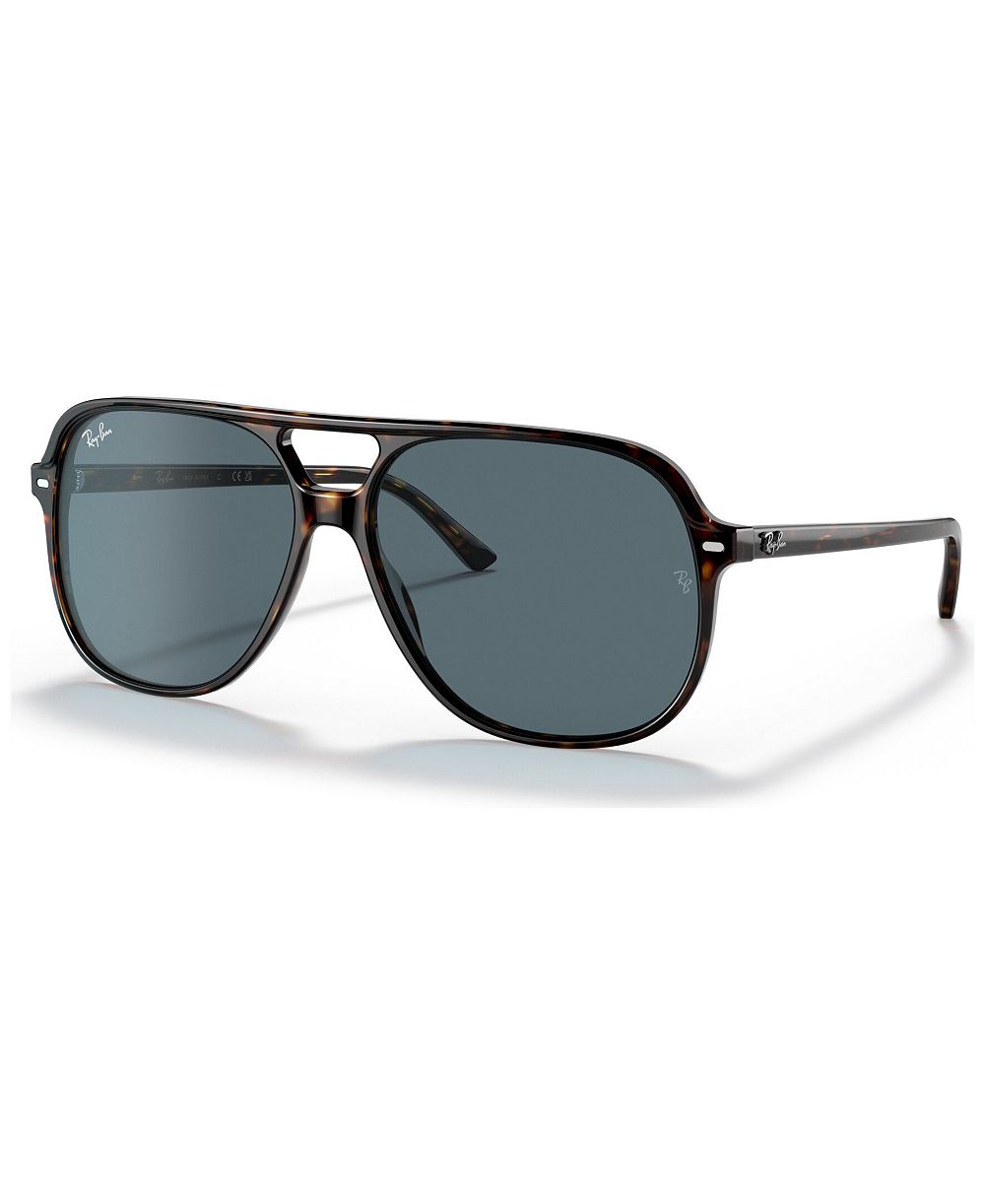 Унисекс солнцезащитные очки Ray-Ban Square RB2198