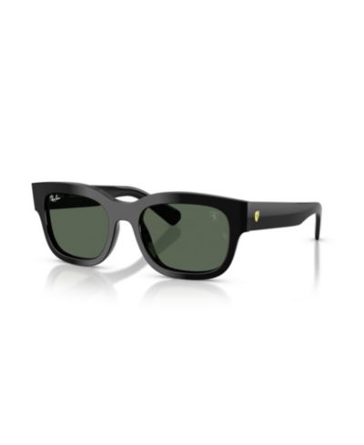 Ray-Ban Унисекс квадратные солнцезащитные очки RB2228M