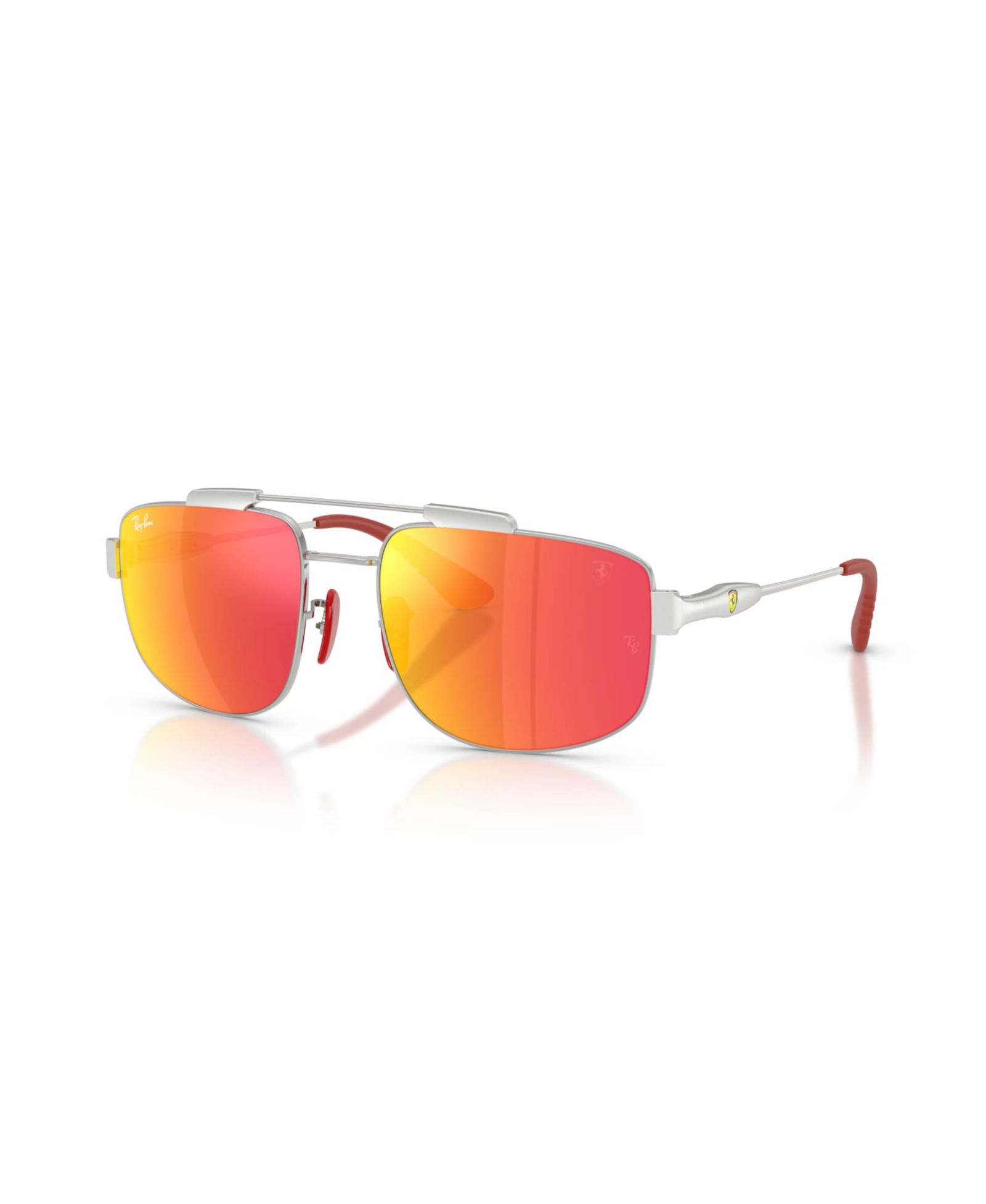 Ray-Ban Унисекс квадратные солнцезащитные очки, RB3789M