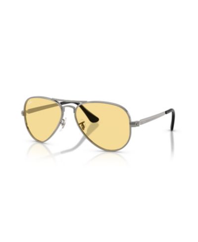 Солнцезащитные очки Ray-Ban Unisex Pilot Aviator Max, RB3925