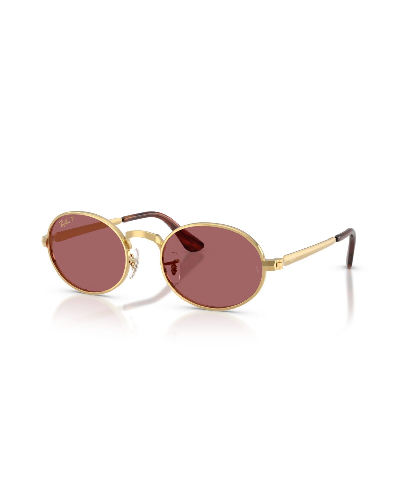Солнцезащитные очки Ray-Ban Rectangle Polarized, RB3931