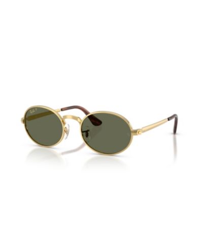Солнцезащитные очки Ray-Ban Rectangle Polarized, RB3931
