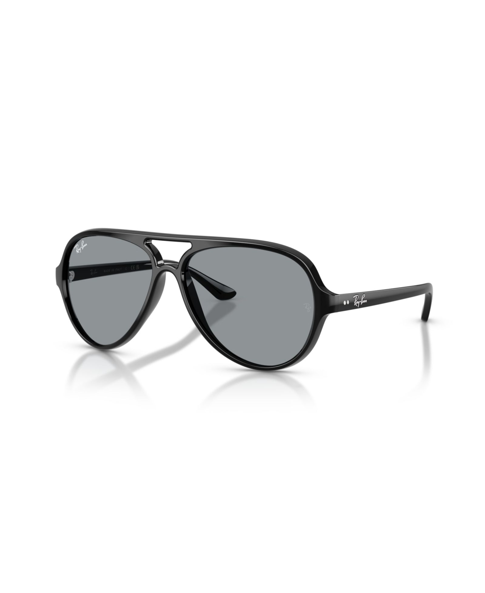 Мужские солнцезащитные очки Ray-Ban Men's Pilot Sunglasses, RB4125