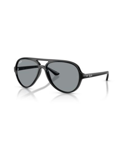 Мужские солнцезащитные очки Ray-Ban Men's Pilot Sunglasses, RB4125