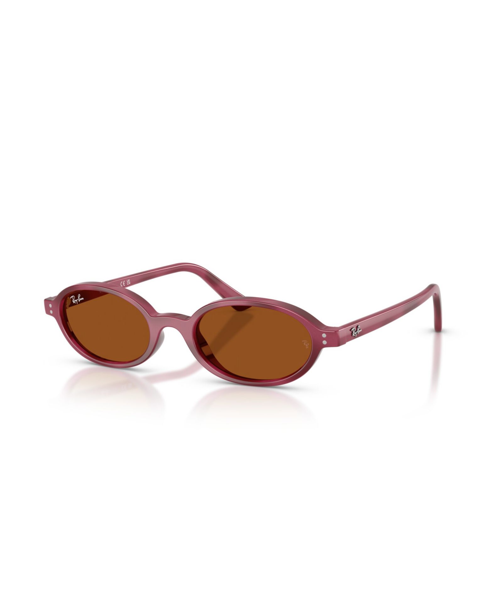 Ray-Ban Unisex Oval Sunglasses, RB4472