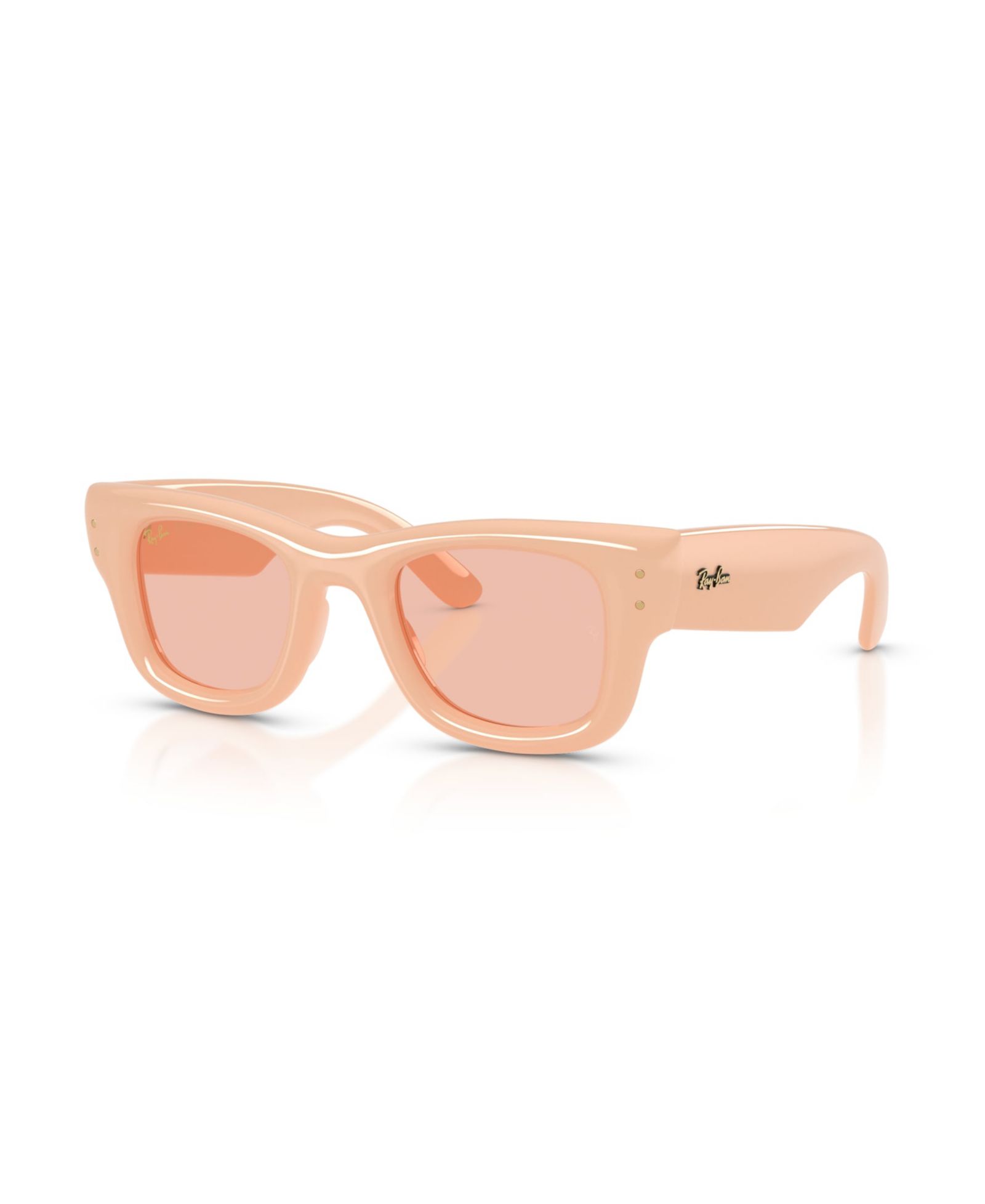 Солнцезащитные очки Ray-Ban Unisex Square Wayfarer Puffer, RB4940