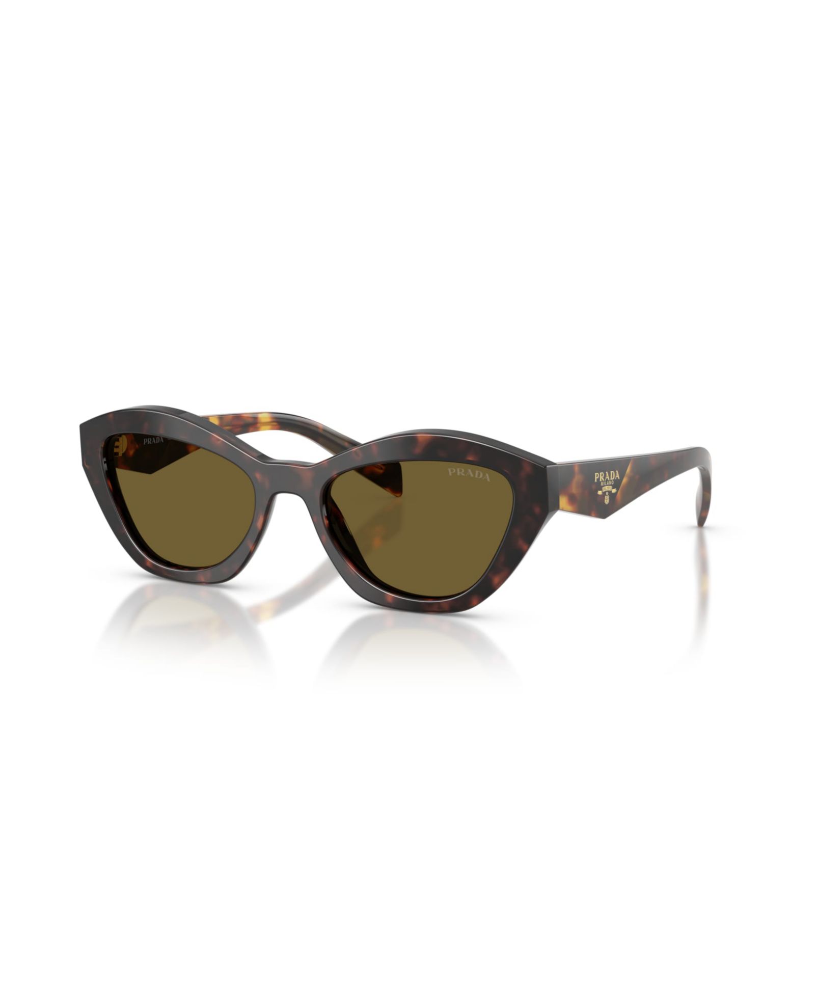 Женские солнцезащитные очки Prada Butterfly, PR A02S