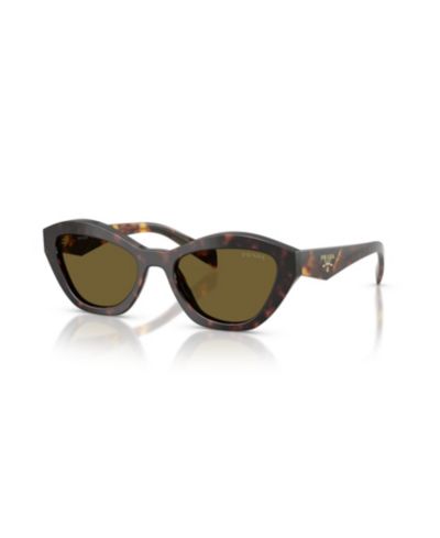 Женские солнцезащитные очки Prada Butterfly, PR A02S