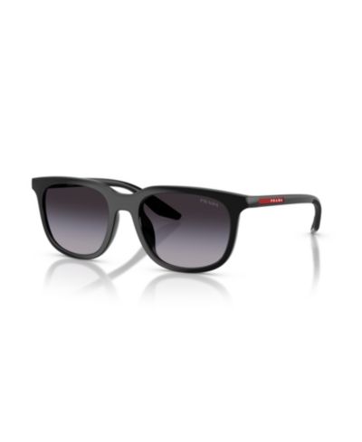 Солнцезащитные очки Prada Linea Rossa Men's Rectangle PS B09SU