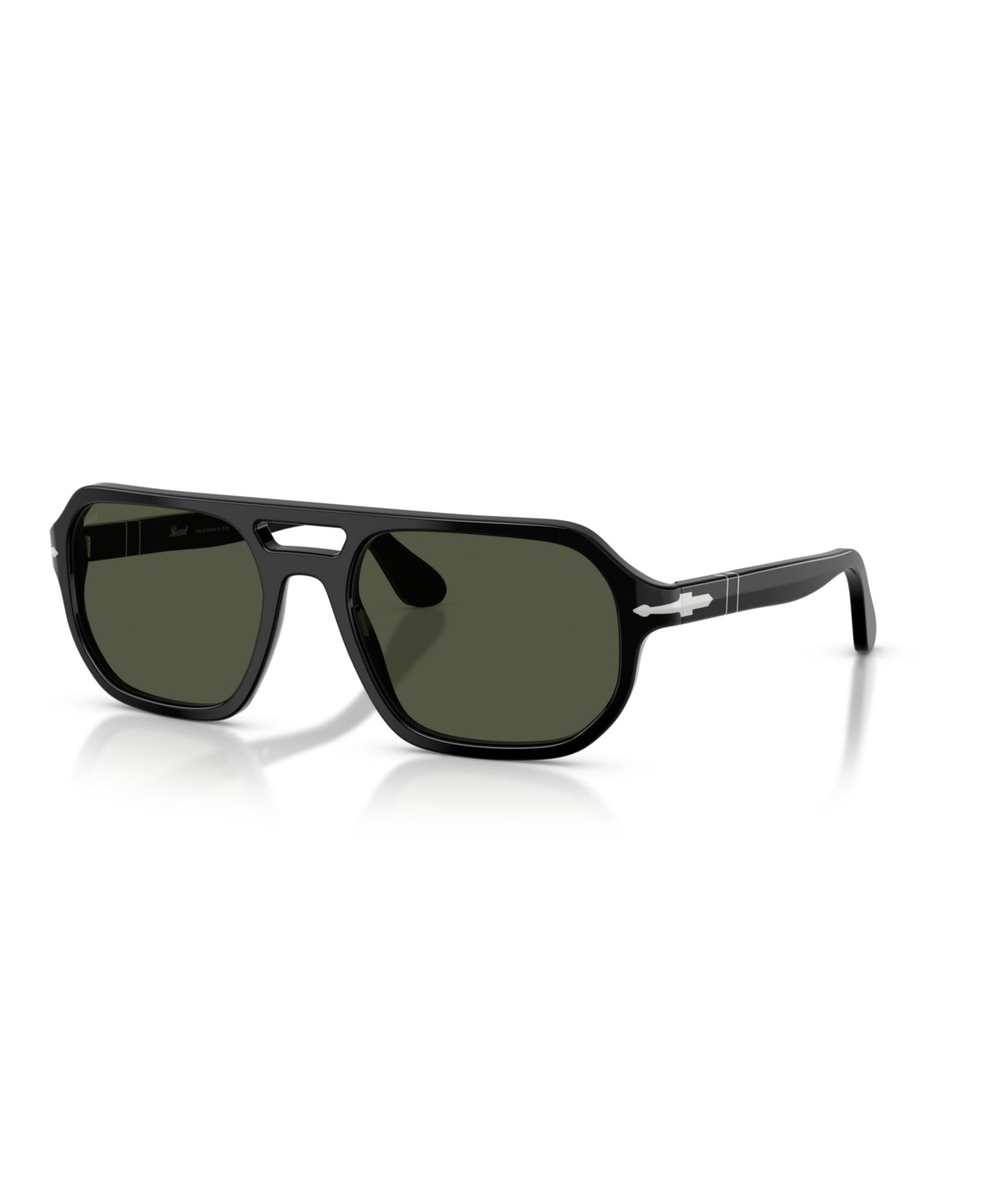 Унисекс солнцезащитные очки Persol Guido, прямоугольные, PO3393S