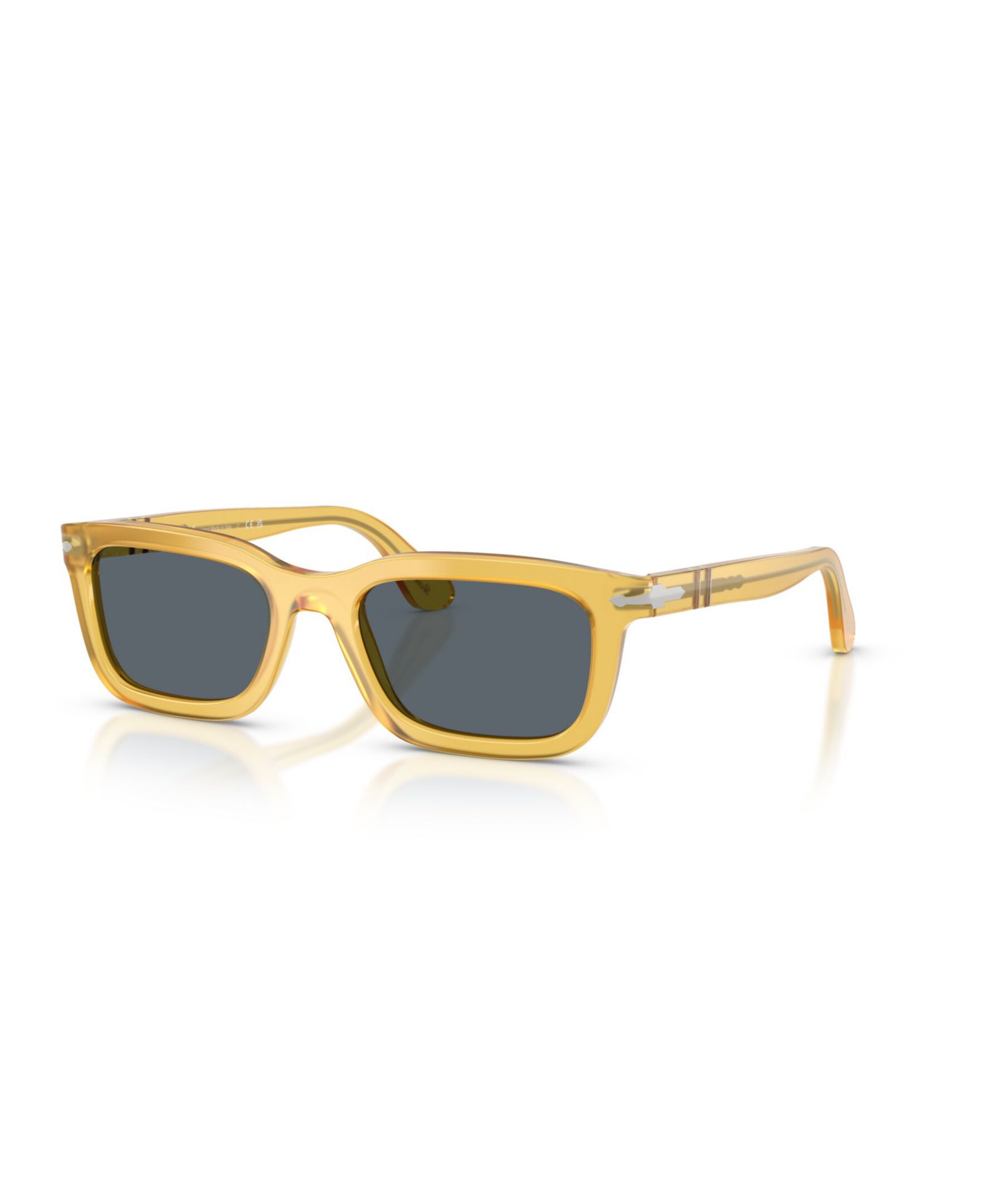 Persol Unisex Rectangle Sunglasses, PO3396S