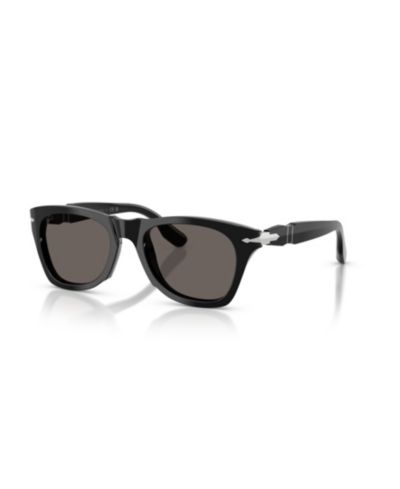 Унисекс круглые солнцезащитные очки Persol PO8001S