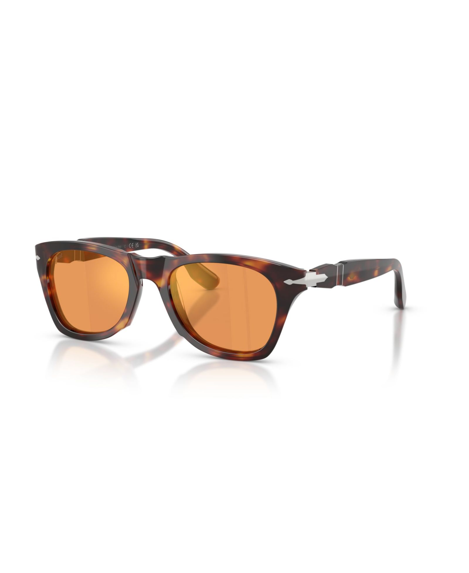 Унисекс круглые солнцезащитные очки Persol PO8001S