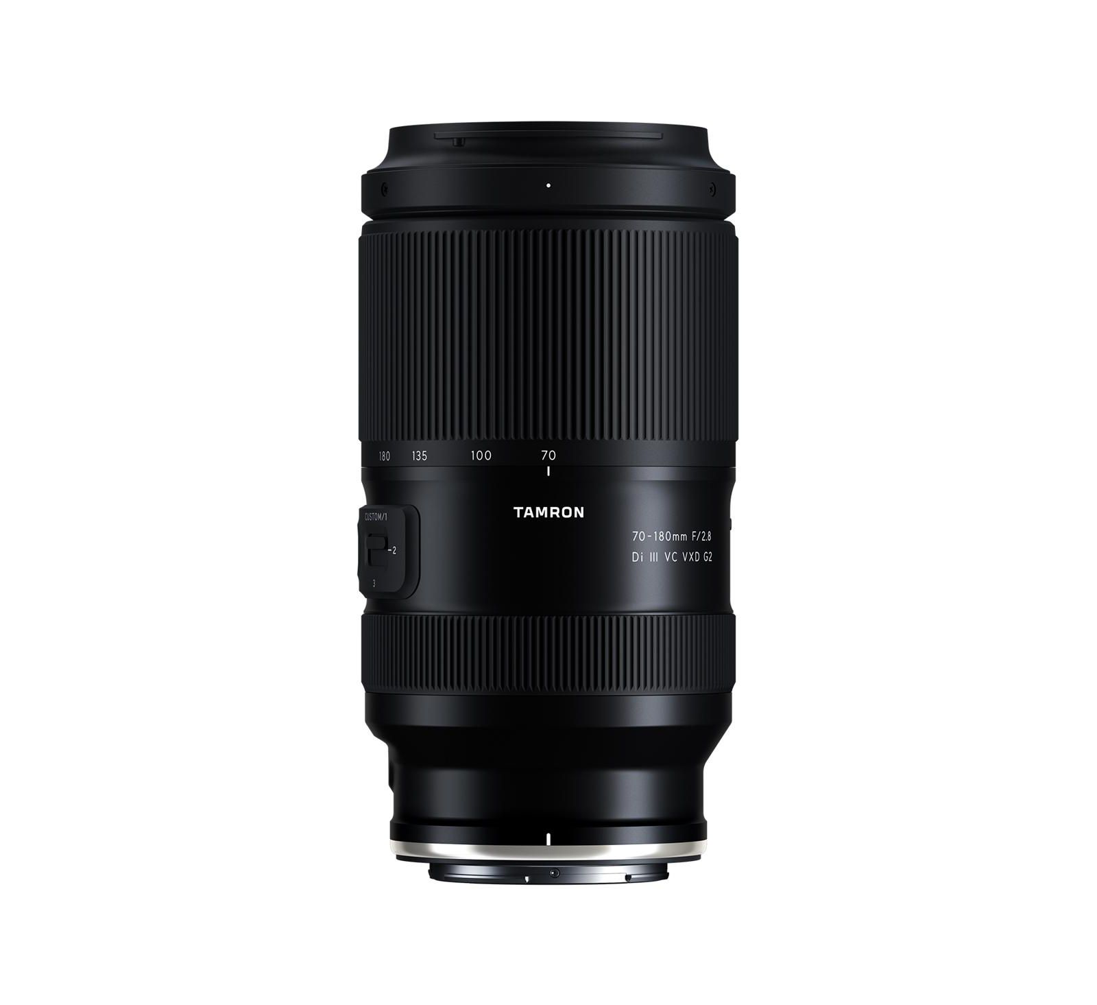 Tamron объектив 70-180mm f/2.8 Di III VC VXD G2 для Nikon Z