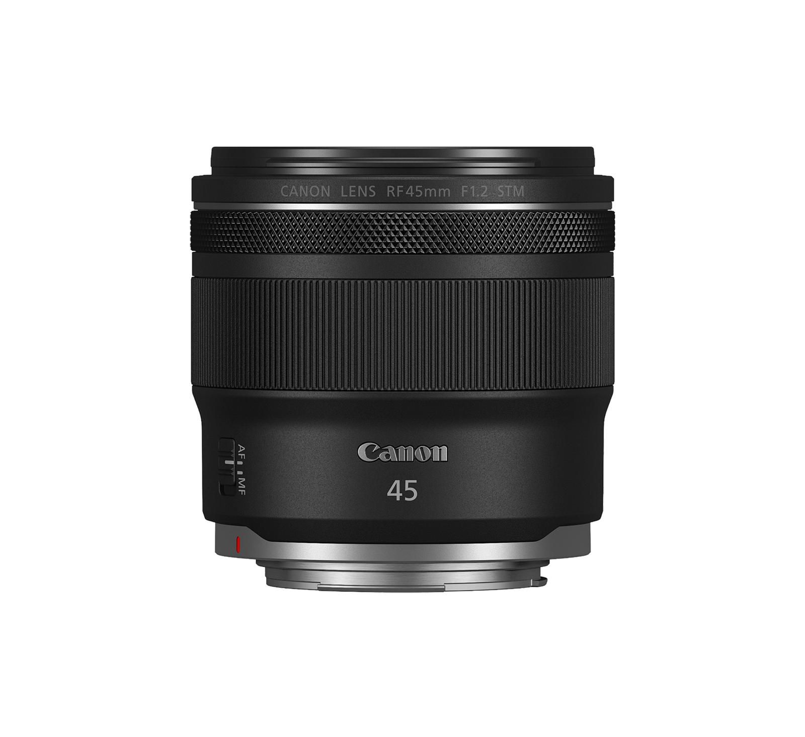 Canon Объектив RF 45mm f/1.2 STM