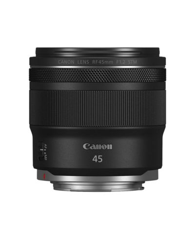 Canon Объектив RF 45mm f/1.2 STM