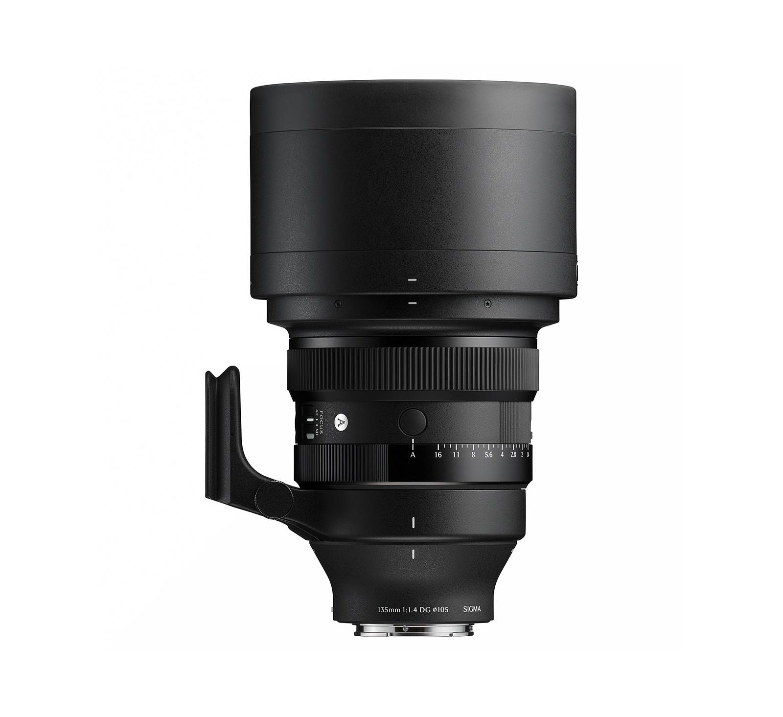 Sigma объектив 135mm f/1.4 DG Art для Sony E