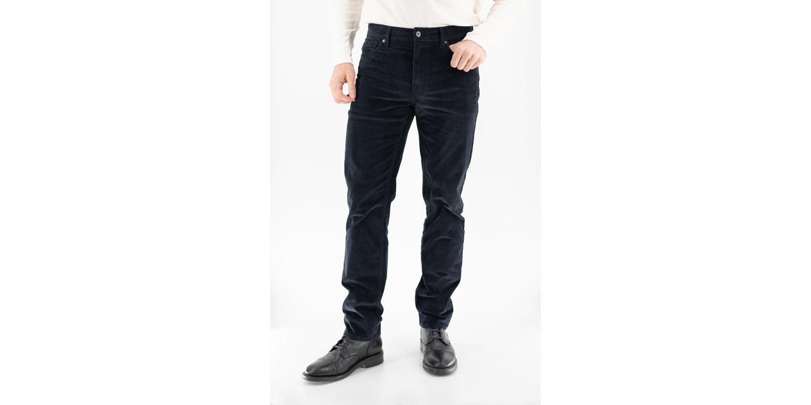 Devil Dog Men's DEVIL-DOG Stretch Corduroy Pant